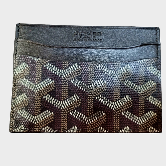 Goyard Saint-Sulpice Card Wallet - Picture 2 of 3